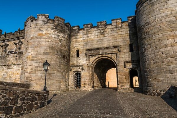 Excursión a Stirling en español