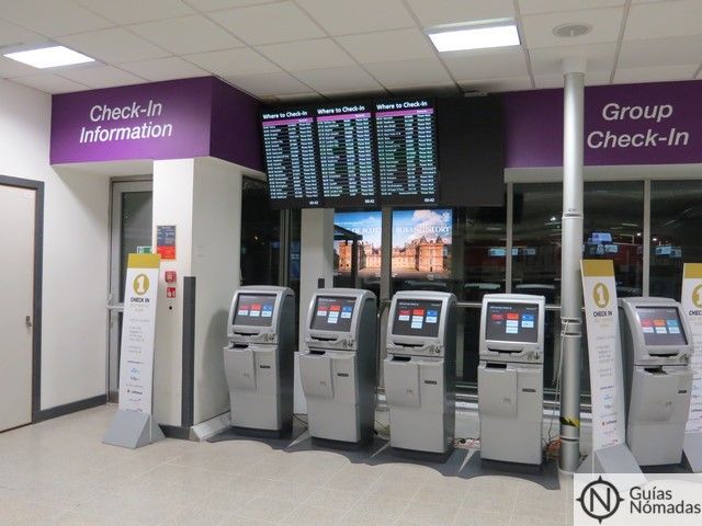 Aeropuerto de Edimburgo