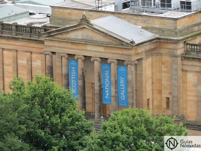 Galería Nacional de Escocia