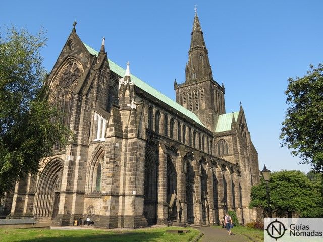 catedral-de-glasgow-escocia