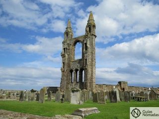 Catedral de Saint Andrews