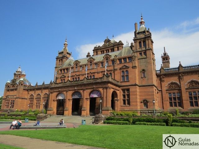 museo-kelvingrove-glasgow-escocia