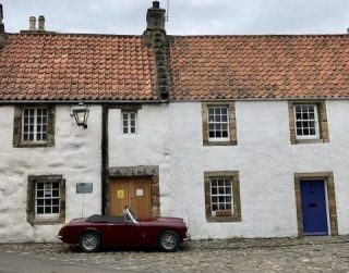 Excursión de Outlander desde Edimburgo