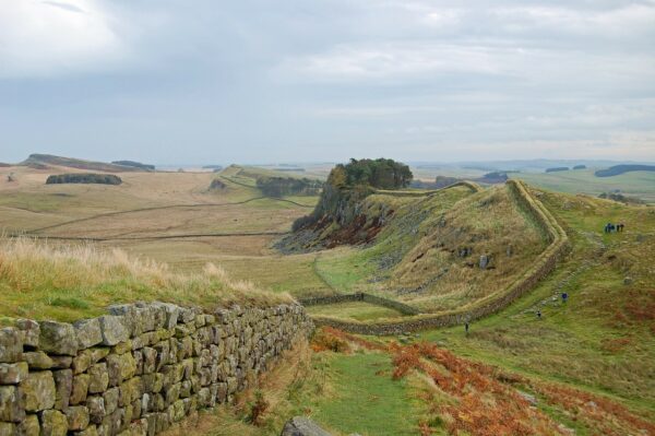 Excursión al muro de Adriano desde Edimburgo