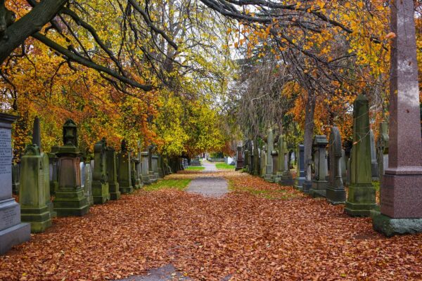 Tour Fantasmas de Edimburgo