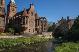 Free Tour Dean Village y Ciudad Nueva
