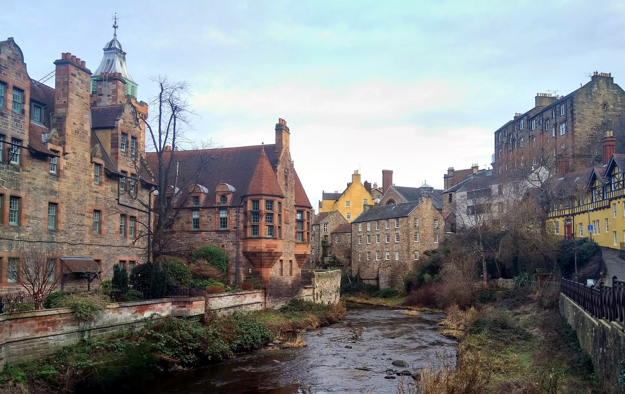 Lo Mejor de Edimburgo