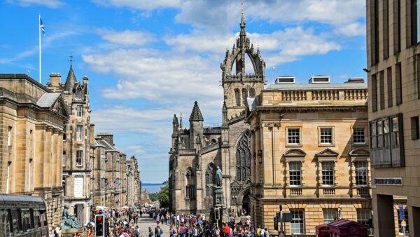Lo Mejor de Edimburgo