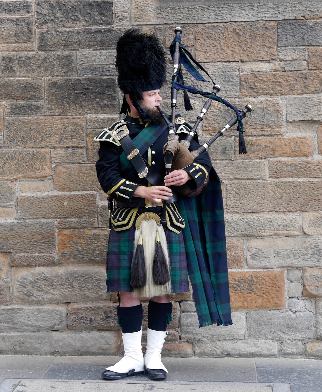 Free tour Edimburgo español
